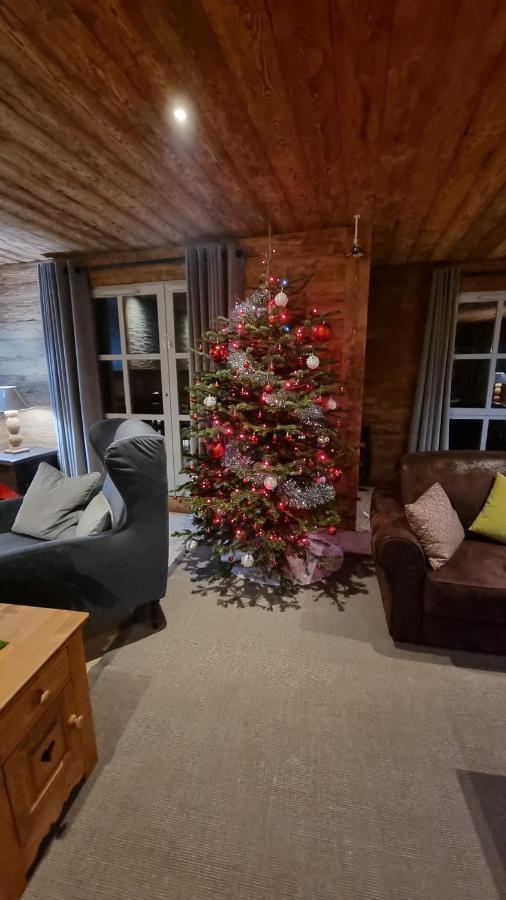 Arc 1950 Appartement De Standing Refuge Du Montagnard, Vue Incroyable Sur Le Montblanc, Skis Aux Pieds Acces Spa Et Piscine Les Arcs  Zewnętrze zdjęcie