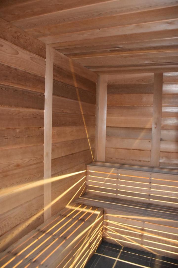 Arc 1950 Appartement De Standing Refuge Du Montagnard, Vue Incroyable Sur Le Montblanc, Skis Aux Pieds Acces Spa Et Piscine Les Arcs  Zewnętrze zdjęcie